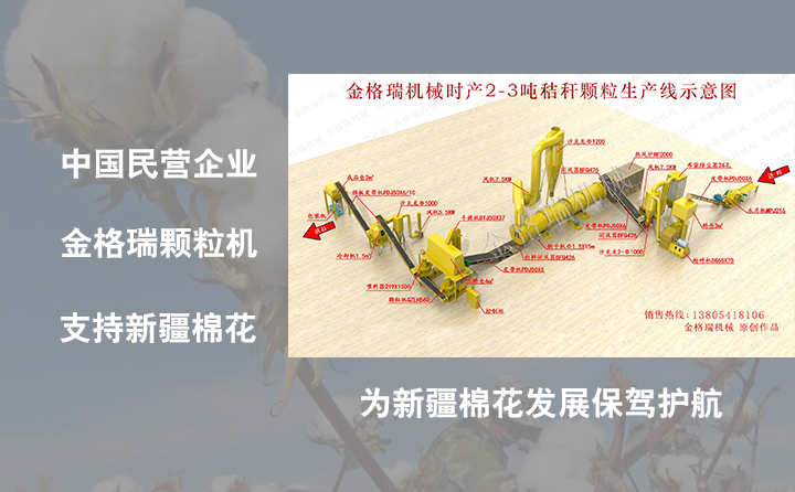 支持新疆棉花，支持中國(guó)品牌